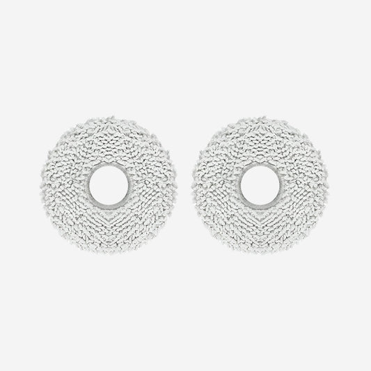 Roborock Saros 10R Robot Vacuum Mop Cloth