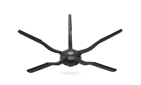 Roborock Q Revo Vacuum Side Brush - Black