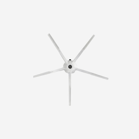 Roborock S6 Max V Robot Vacuum Side Brush - White