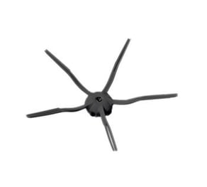 Roborock G10 Vacuum Side Brush Black