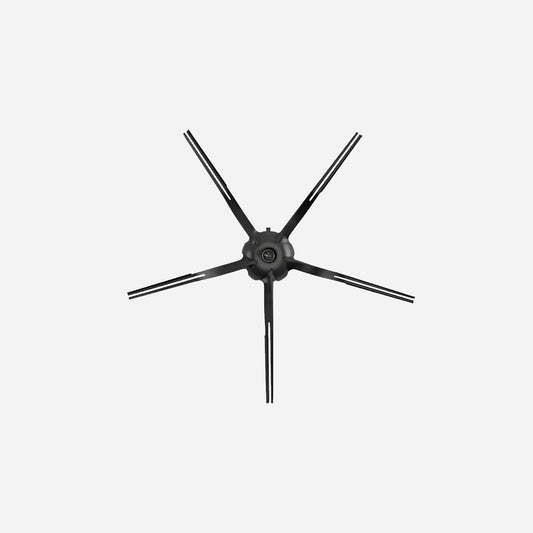 Roborock Q7 Robot Vacuum Side Brush - Black
